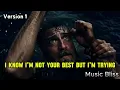 Don’t Give Up on Me, God - A Soul-Searching Song Inspired by The King Will Come - Yet