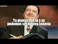 José Alfredo Jimenez - Si Nos Dejan (LETRA)