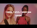 🎤🌟 Karaoke I WISH YOU WOULD - Mackenzie Carpenter ft.  Midland