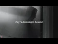 Slowdive - Sugar for the Pill (Lyrics)