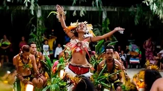 EXOTIC DANCING & SAD GOOD-BYES: THE MARQUESAS — Chase the Story 44