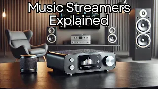 ultimate guide to music streamers everything you need to know 