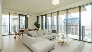 Three Bedroom Apartment in Boulevard Heights Downtown Dubai