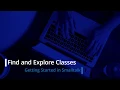 Common Tools System Browser Find and Explore Classes