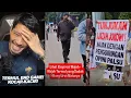 ROMBONGAN TERMUL TEREKAM KAMERA GAK BERKUTIK SAMA WARGA! JKW PUSING, SESAMA TERMUL MULAI KOCAR-KACIR