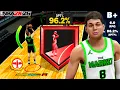 NEW 7 SHARPSHOOTER BUILD IN NBA 2K26 Best Shooting Center Build