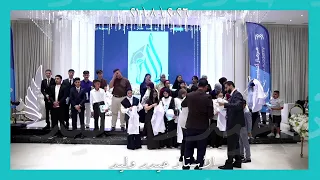 حفل تكريم الاوائل على العراق ٢٠٢٦ الاستاذ حيدر وليد