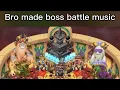 Download Lagu Bro made boss battle music (MSM) #shorts