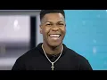 John Boyega Responds to the SMOKE for saying he only wants a Black Woman