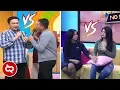 Lagu Kalian Gak Perlu Tiru Ini! 10 Perkelahian Artis Indonesia Saat Live Di Tv