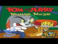 Tom Jerry Mouse Maze - Java Mobile Gameplay