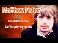 Download Lagu SHE  MAKES  ME FEEL  -  MATTHEW  FISHER  (HQ)