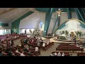 Mass at St Mary Immaculate Parish