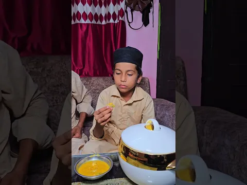Bismillah ki barqat 🙏🏻💔😭 40 roti khane waala ladka #shorts #viral #trending