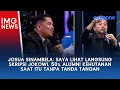 Lagu Josua Sinambela: Saya Lihat Langsung Skripsi Jokowi 50% Alumni Kehutanan Saat Itu Tanpa Tanda Tangan