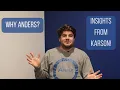 Discover The Top 5 Reasons Why You Should Join Anders Group With Karson