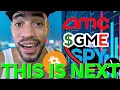 AMC Still Bullish Burry Just Bought MORE GME SPY Topping Crypto Fear GONE