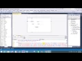 insert data into database using EDMX in WPF
