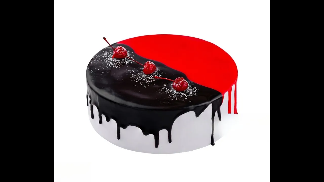 Delightful Bangladeshi Dainty Chocolate Cake (Shahed007)