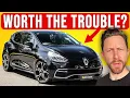 Renault Clio RS Worthy of the hype or just another French flop ReDriven