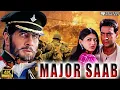 Lagu Major Saab (1998) Full HD Movie | Amitabh Bachchan, Ajay Devgn | Bollywood Action Drama