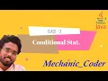Java Tutorial 3 If Statement in Java Switch in java Ternary Operator