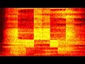 Cave14 ogg spectrogram testing