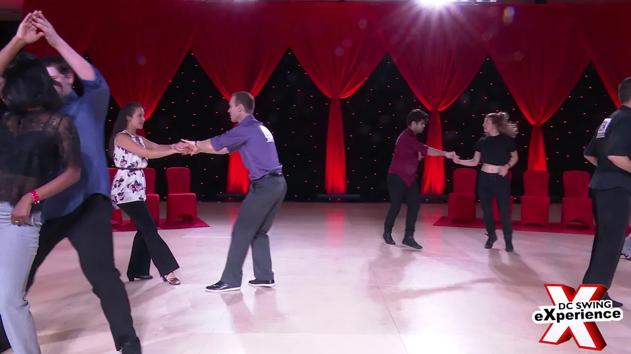 DCSX 2019 Advanced Jack & Jill All Skate