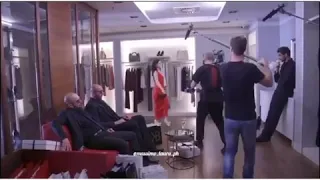 Behind The Scene Of 365 Days Part 1 