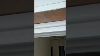 مشكلة تركيب الوميتال على حلوق الخشب 