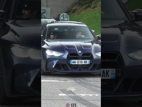 BMW JUST BEAT A BUGATTI 😳
