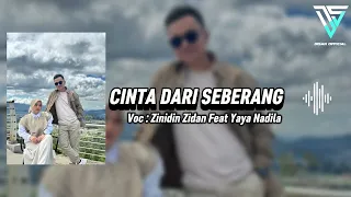 lagu joget acara terbaru cinta dari seberang disanofficial rmxr