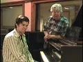 Big Hunk O' Love on the actual piano that was on the recording!
