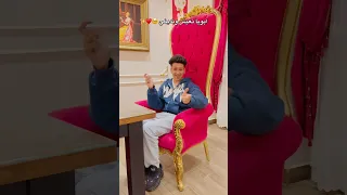 ابويا تعيش وتديني      دندنها