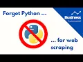 AI Web Scraping with No Code - Amazon Product Data Extraction
