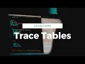 Trace Tables iGCSE Computer Science