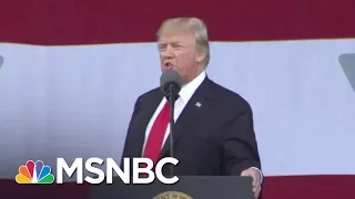 What Are Donald Trump s Goals For His Working Vacation Morning Joe MSNBC