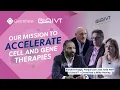 BioIVT x Germfree Accelerating Cell Gene Therapies
