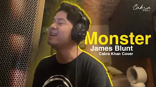 monster james blunt cakra khan cover 