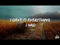 Miranda Lambert - Kerosene (Lyrics)