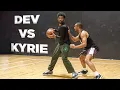 Download Lagu The Best Handles Ever! Kyrie 1v1 #soloranking | In The Lab