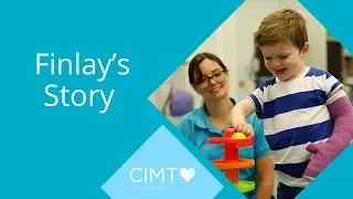 Download Finlay's Story | Constraint Induced Movement Therapy (CIMT) MP3