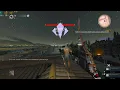 when the hunter doesnt know how to use the dev menu