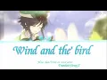 Venti Chinese VA (喵☆酱)- Wind and the bird (风与飞鸟)/Lyrics ENG/