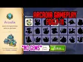 Arcadia Gameplay - Fog 7 8 9 10 11