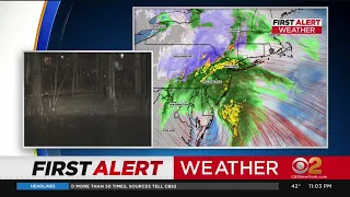 Latest storm has flooding fears on the rise in New Milford N J
