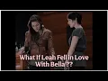 What If Leah Fell in Love With Bella Twilight Fanfiction