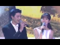 Download Lagu Yook Sung Jae with Kim So Hyun - Love song