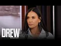 Demi Moore on Dealing with Mother s Cancer Diagnosis The Drew Barrymore Show