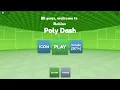 Geometry Dash in Roblox Part 1